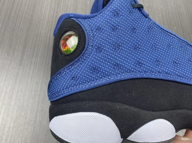 Bmlin Shoes Jordan Brave 13 Air DJ5982-400 Blue 0729